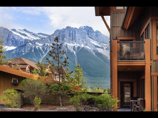 Luxury Resort 2Bedroom 2Bath Sleeps 6 945 Square Feet Canmore Eksteriør bilde