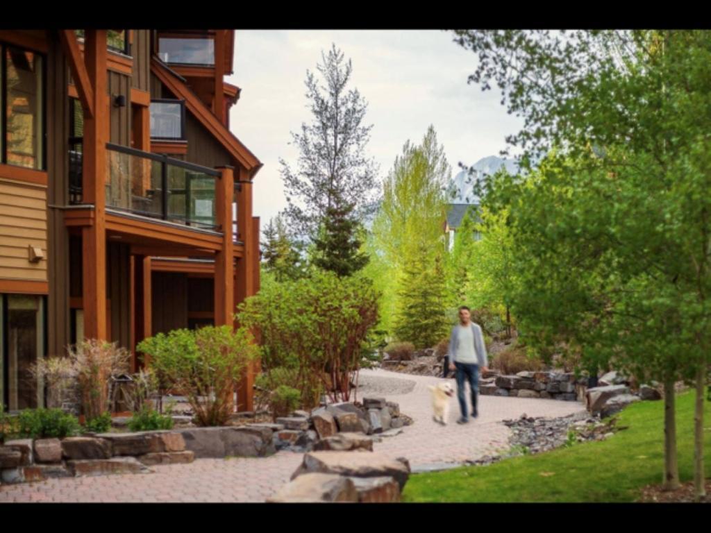 Luxury Resort 2Bedroom 2Bath Sleeps 6 945 Square Feet Canmore Eksteriør bilde